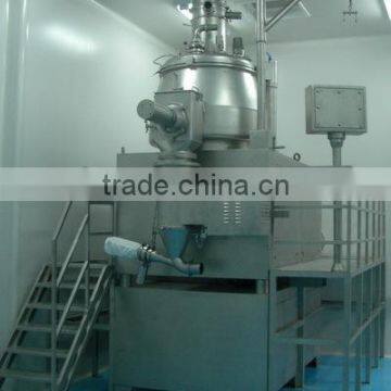JG-SMG High Speed Mixer Granulator/Rapid Mixer Granulator