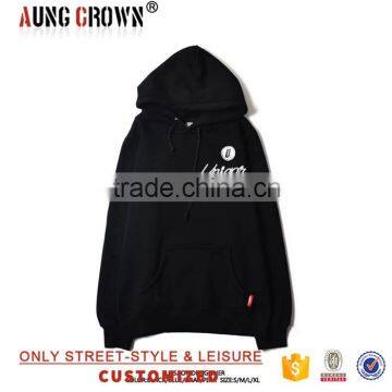 Wholesale Custom Casual Factory Price Unisex Blank Hoodies photo-3