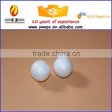 10mm Expanded polystyrene balls/foam balls for kids diy