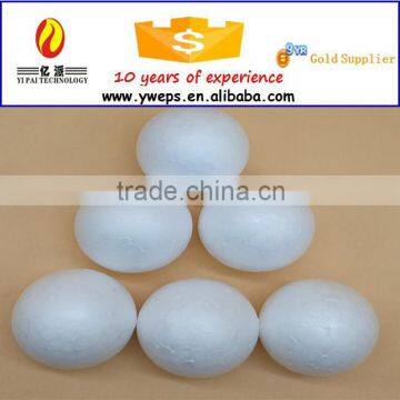 YIWU YIPAI cheaper all kinds of styrofoam/polyfoam white balls for christmas decoration