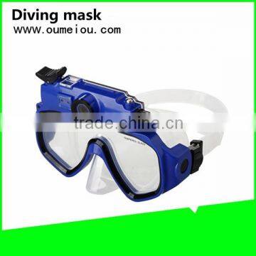 hot sale scuba diving equipment in china diving mask camera for deep sea diving