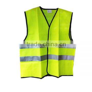 High Quality Adults EN471 Standard Refective Safety Vest