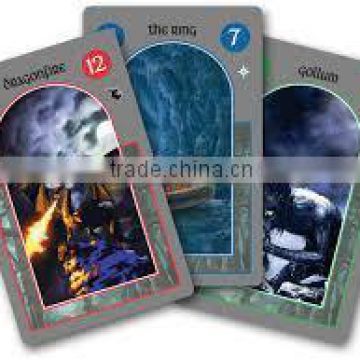 custom game card printing