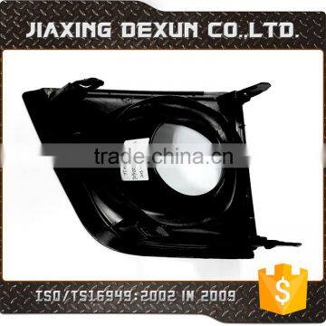 PLASTIC INJECTION plastic auto parts lamp cover, light bracket by molding injection