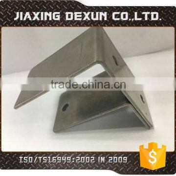 High Quality Aluminum Stamping Blanks , Stamping Parts With High Stiffness photo-2