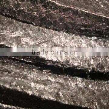 expanded graphite gland packing with chromated nickel wire reinforced