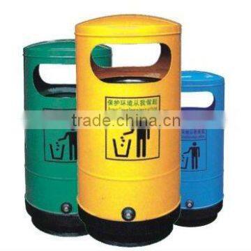 Street Mini Trash Can BH20708