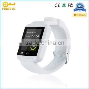 Activity Tracker Wristband Leather Collar Pet GPS Tracker