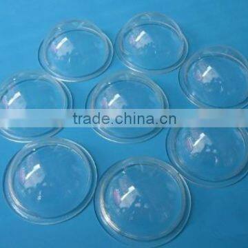 2015 high quality large clear acrylic ball