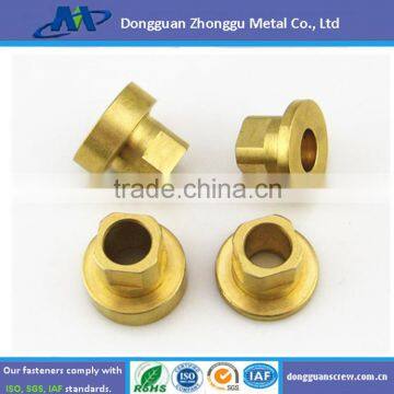 Copper CNC Machined Parts/ CNC MACHINING PARTS WITH COPPER/CNC PARTS OF BRASS