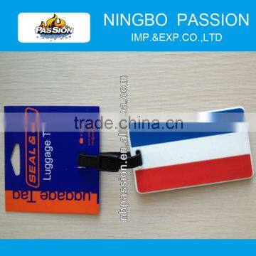 Luggage Tag / Pvc Luggage Tag / Soft Luggage Tag