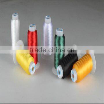 100% Polyester Embroidery Thread