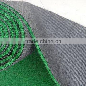 China golden supplier cheap artificial grass carpet for soccer sport carpet