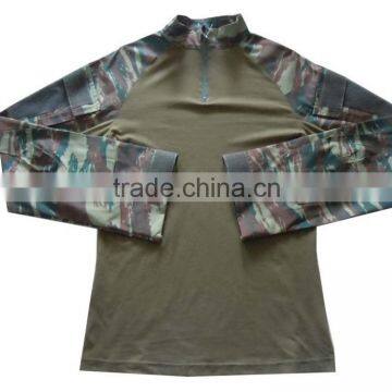 xtreme combat shirt Greek Camo