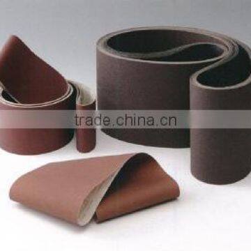 Metal Polishing Aluminum Oxide Abrasive Belt photo-4