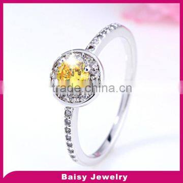 China factory wholesale Fashionable Jewellery silver rings models