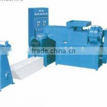 Electric control Dry wet Grain Making Machine(plastic recycling machine)