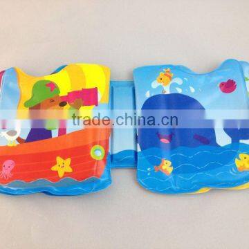 Waterproof Baby Bath Book, Promotional Bath Books, Bubble Book photo-5