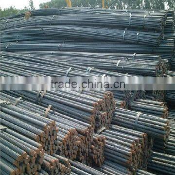 Stainless Steel Rebars in Dubai HRB400 in Bundles