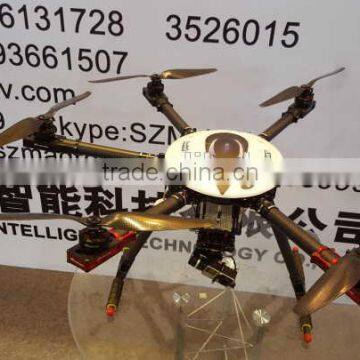 Unmanned Aerial Vehicle photo-4