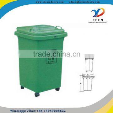 Hot Sale Sensor Metal Hotel Trash Can