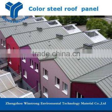 Corrugated Metal Roofing Panels photo-2
