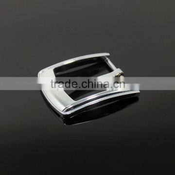 Manufacture high quality custom metal zine alloy Pin belt buckle