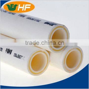 PPR Pipe and Fittings Factory Supply Water Pipe 4 Inch Plastic photo-2