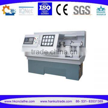 CK6163A 105mm Spindle Bore CNC Lathe Machine with Flat Bed (CNC Tunirng Mahcine)