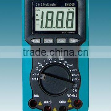 DIGITAL MULTIMETER