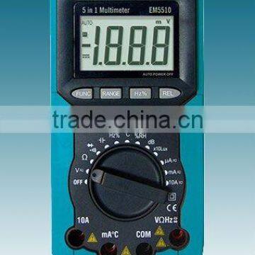 DIGITAL MULTIMETER