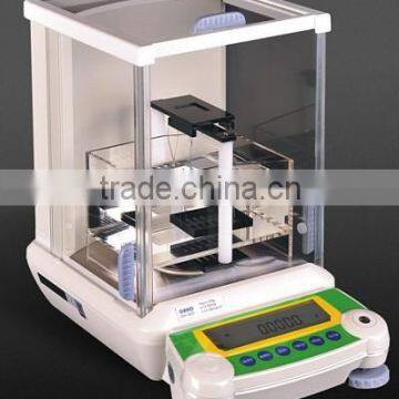 Factory Price Top Precision Digital Density Testing Machine , Density Tester for Sponge , Foam DH-120M