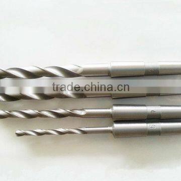 DIN345 TWIST DRILL BITS, HSS drill bit, taper shank twist drill bits