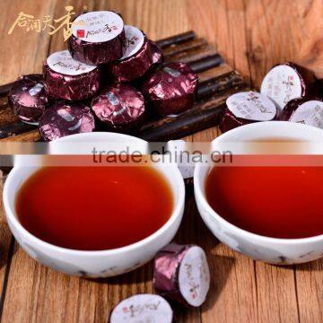 Yunnan Pu'er Shu Slimming Tea photo-4