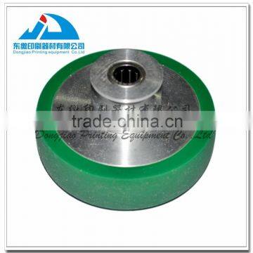 KBA Printing Machine Rubber Wheel