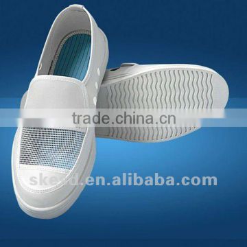 Anti-static mesh shoes usd in Used in medicine