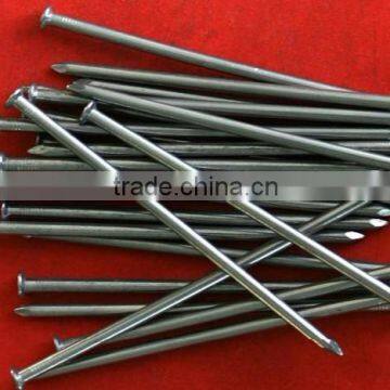 ISO9001 common nail/iron nail/wire nail for bulding