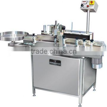 Self Adhesive Labeling Machine for round bottle, jar