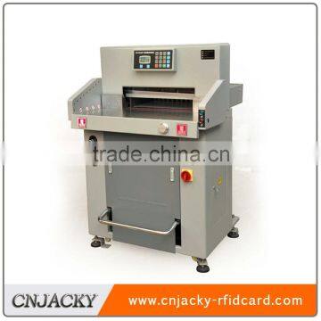 CNJ-H520P Hydraulic Program-control guillotine