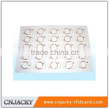 IC/ID card chip inlay