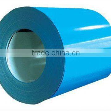 produce 1500mm width colour steel coils ppgi prepainted steel