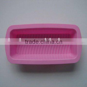 silicone loaf pan