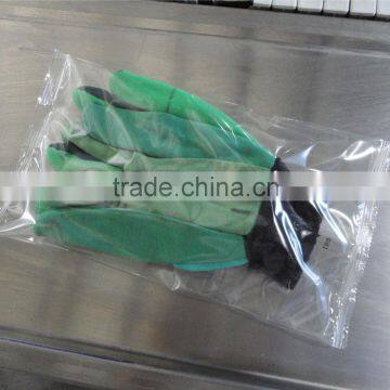 Automatic Cotton Gloves Packing Machine, Rubber Gloves Packaging Machine photo-2