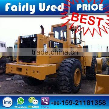 Used Cheap Price Cat wheel loader of Cat Loader