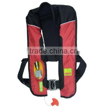 outdoor fashion inflatable adult swim vest wholesale