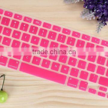 Colorful Waterproof and Dustproof Camouflagelaptop Keyboard Cover for Macbook Keyboard Cover photo-2