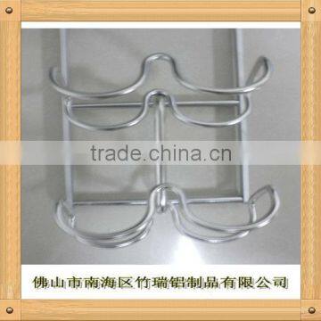 2014 Hot Sale Practical and Durable Pensile Kitchen Seasoning Cylinder Shelf Rack photo-4