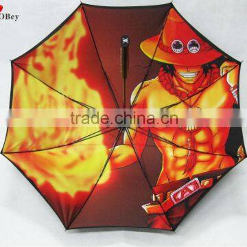 Sword Umbrella With Onepiece Design photo-4