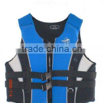 Fashionable Air inflatable life jacket, auto inflatable life vest, inflatable life jacket solas