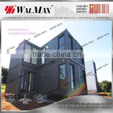 CH-DS033 prefabricated modern 20ft container movable office
